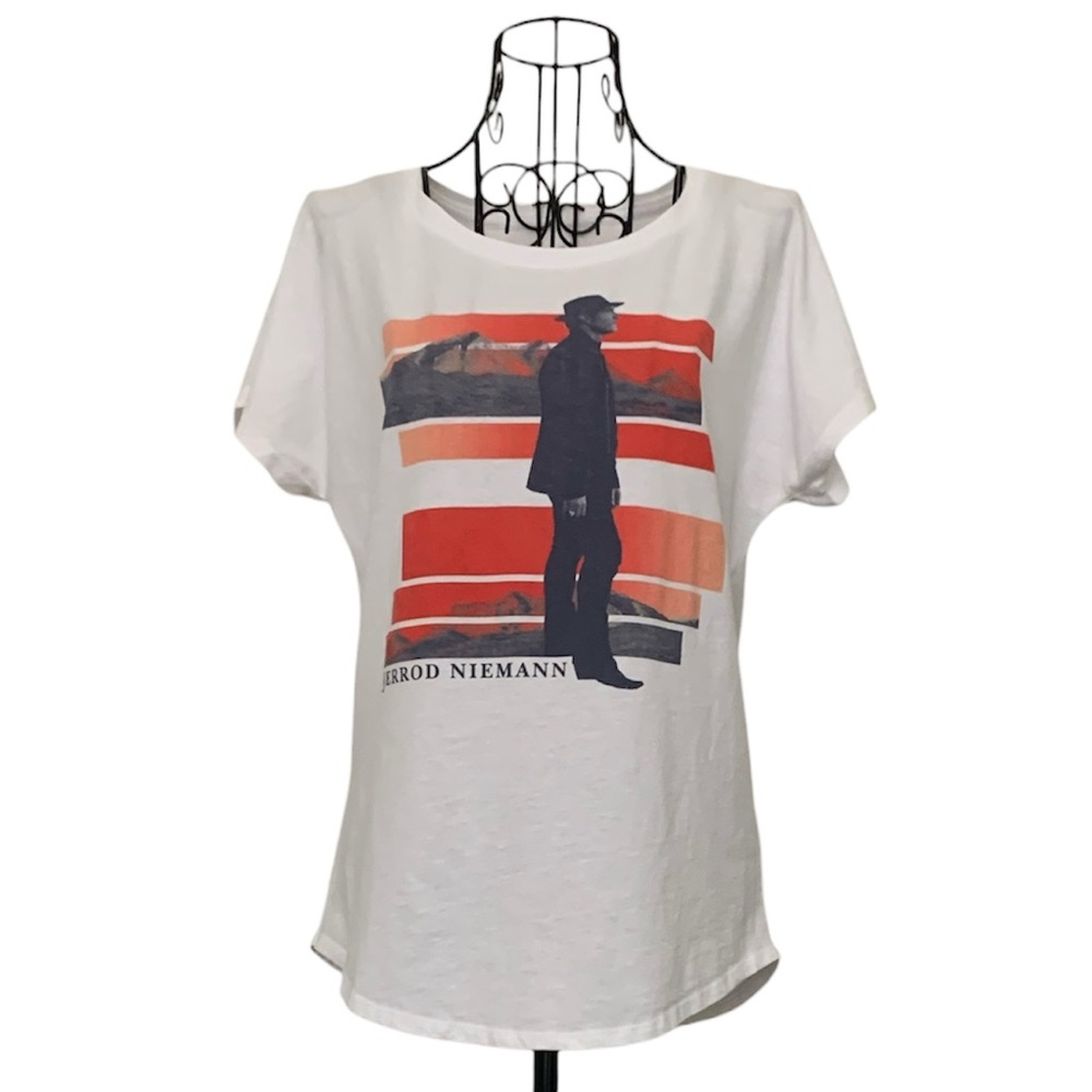 Jerrod Niemann T-Shirt